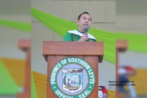 Southern Leyte guv 'relieved' over rape case dismissal